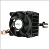 StarTech.com FANP1003LD computer cooling system Processor Cooler 1.97" (5 cm) Black 1 pc(s)1