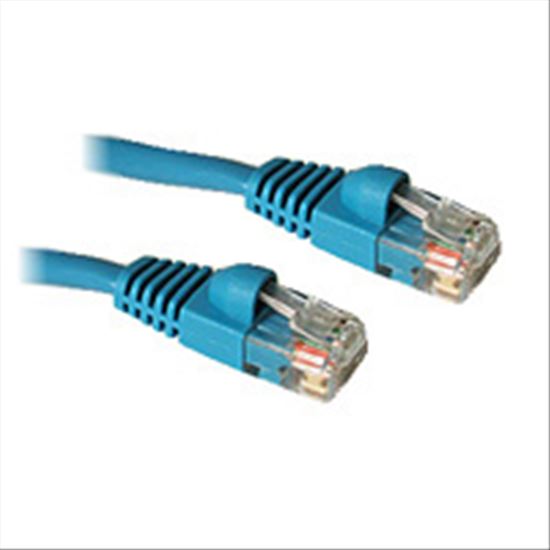 C2G 25ft Cat5E 350MHz Snagless Patch Cable Blue networking cable 295.3" (7.5 m)1