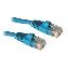 C2G 14ft Cat5E 350MHz Snagless Patch Cable Blue networking cable 165.4" (4.2 m)1