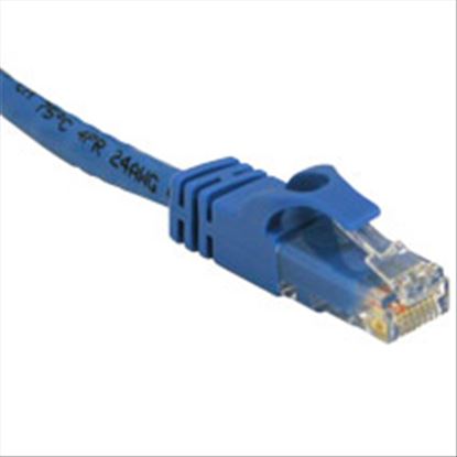 C2G 25ft Cat6 550MHz Snagless Patch Cable Blue networking cable 295.3" (7.5 m)1