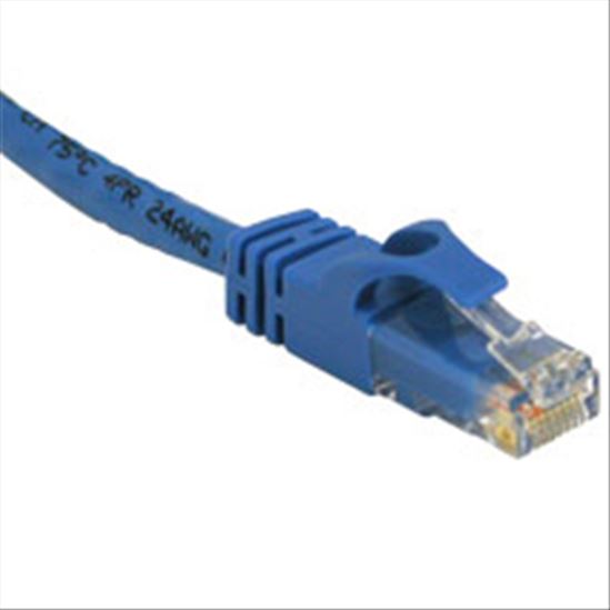 C2G 25ft Cat6 550MHz Snagless Patch Cable Blue networking cable 295.3" (7.5 m)1