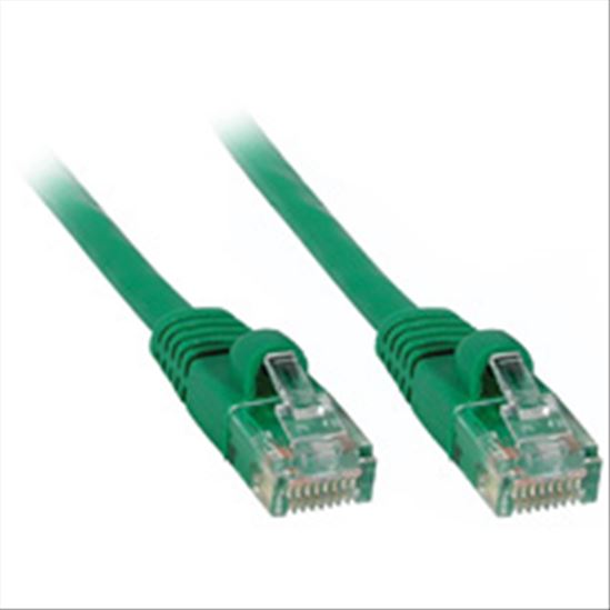 C2G 10ft Cat5E 350MHz Snagless Patch Cable Green networking cable 118.1" (3 m)1