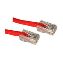 C2G 7ft Cat5E Crossover Patch Cable Red networking cable 137.8" (3.5 m)1