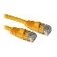 C2G 10ft Cat5E 350MHz Snagless Patch Cable Yellow networking cable 118.1" (3 m)1