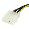 StarTech.com SATAPOWADAP internal power cable 5.98" (0.152 m)2