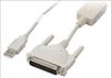 US Robotics USB-to- serial cable White1