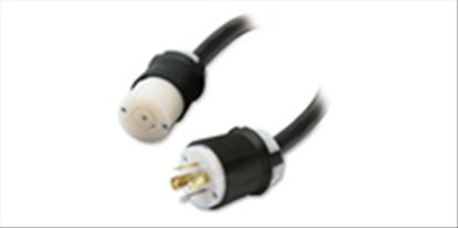 APC 5-Wire Power Extension Cable Black 120.1" (3.05 m)1