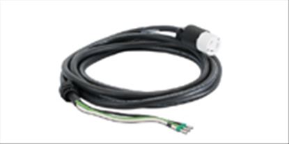 APC Hardwire Power Cord - 9ft Black 108.3" (2.75 m)1