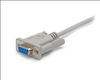 StarTech.com SCNM925FM serial cable Gray 118.1" (3 m) DB-25 DB-92