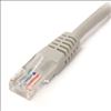 StarTech.com M45PATCH7GR networking cable Gray 82.7" (2.1 m) Cat5e U/UTP (UTP)2