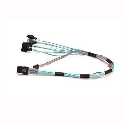 Supermicro SATA - SAS Cable SATA cable 19.7" (0.5 m)1