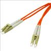 C2G 3m LC/LC Duplex 50/125 Multimode Fiber Patch Cable fiber optic cable 118.1" (3 m) Orange1