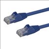 StarTech.com N6PATCH10BL networking cable Blue 120.1" (3.05 m) Cat6 U/UTP (UTP)1