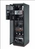 APC InfraStruXure® PDU 60kW 208V/208V power distribution unit (PDU) Black3