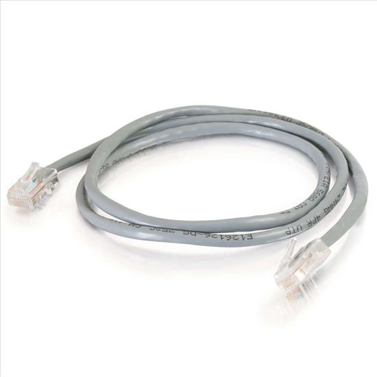 C2G Cat5E, 10ft, 25pk networking cable Gray 119.7" (3.04 m)1