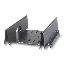 Picture of APC ACAC10005 rack accessory Cable management panel