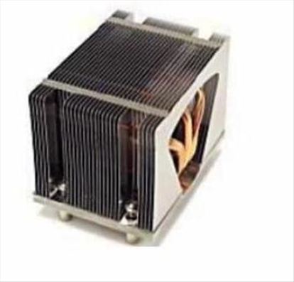 Supermicro CPU Heat Sink Processor Heatsink/Radiatior Brushed steel, Copper1