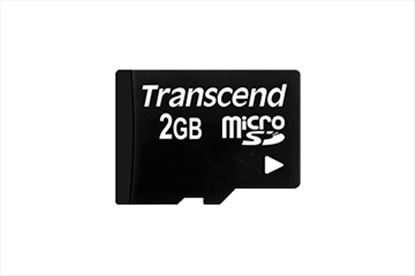 Transcend TS2GUSD memory card 2 GB MicroSD NAND1