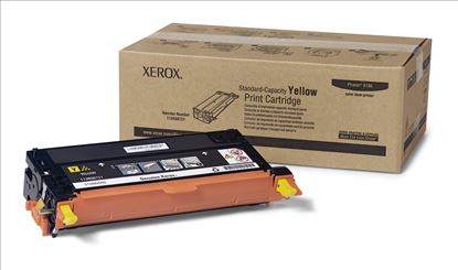 Xerox 113R00721 toner cartridge Original Yellow1