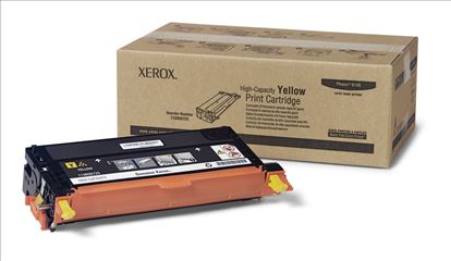 Xerox 113R00725 toner cartridge Original Yellow1