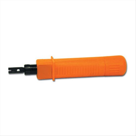 C2G 110 Impact Punchdown Tool Orange1