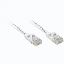 C2G 5ft Cat5E 350MHz Snagless Patch Cable White networking cable 59.1" (1.5 m)1
