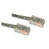C2G 50ft Cat5E 350MHz Assembled Patch Cable Grey networking cable Gray 590.6" (15 m)1