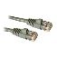 C2G 75ft Cat5E 350MHz Snagless Patch Cable Gray networking cable 885.8" (22.5 m)1