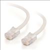 C2G Cat5E, 35ft networking cable White 419.7" (10.7 m)1