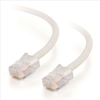 C2G Cat5E, 35ft networking cable White 419.7" (10.7 m)1