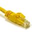 C2G 50ft Cat6 550MHz Snagless Patch Cable Yellow networking cable 590.6" (15 m)1
