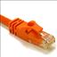 C2G 25ft Cat6 550MHz Snagless Patch Cable Orange networking cable 295.3" (7.5 m)1