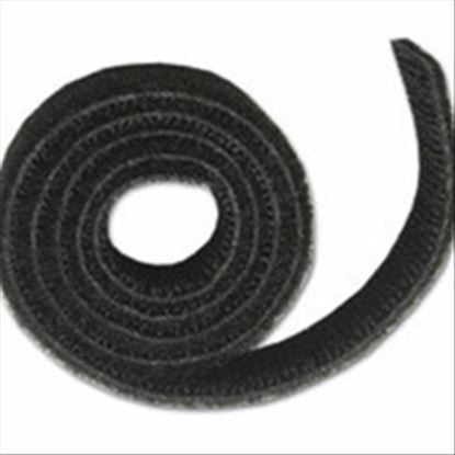 C2G 25ft Hook / Loop Cable Wrap cable tie Nylon Black1