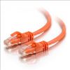 C2G 31348 networking cable Orange 59.1" (1.5 m) Cat61