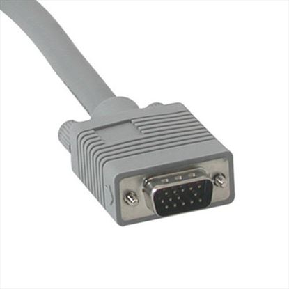 C2G 3ft Premium Shielded HD15 M/M SXGA Monitor Cable VGA cable 35.8" (0.91 m) VGA (D-Sub)1