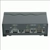 C2G 2-Port UXGA Monitor Splitter/Extender with Audio VGA 2x VGA2