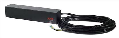 APC RACK PDU EXTENDER, BASIC, 2U, 32A, 230V, (4) IEC C19 power distribution unit (PDU) 4 AC outlet(s) Black1