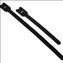 C2G Screw-mountable Hook-and-Loop Cable Ties cable tie Black1