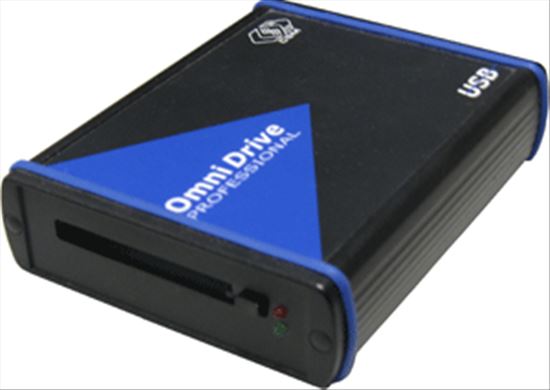 Envoy Data OmniDrive Pro card reader USB 2.0 Black1