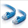 C2G Cat5E, 75ft networking cable Blue 900" (22.9 m)1