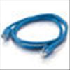 C2G Cat5E, 75ft networking cable Blue 900" (22.9 m)2