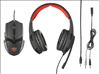 Trust GXT 784 Headset Wired Head-band Gaming Black, Red4