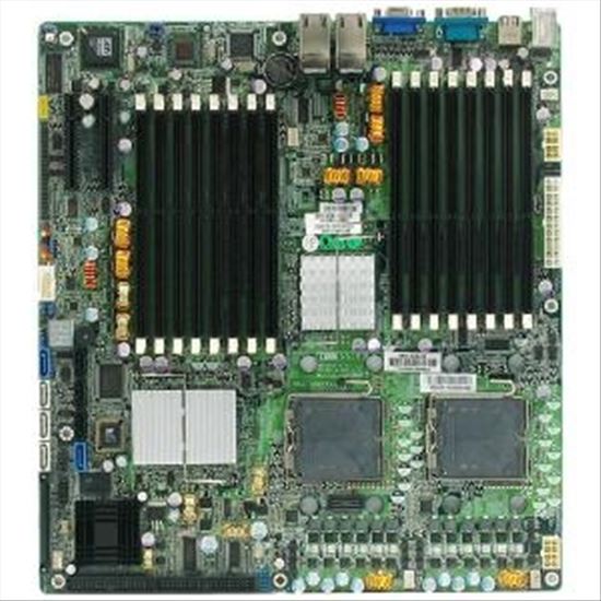 Tyan Tempest i5000PT Intel® 5000P LGA 771 (Socket J) Extended ATX1
