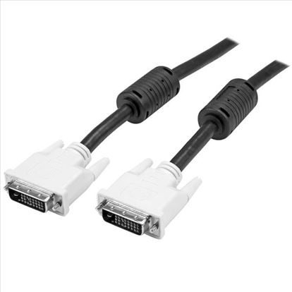 StarTech.com DVIDDMM40 DVI cable 480.3" (12.2 m) DVI-D Black1