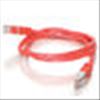 C2G Cat5E, 100ft networking cable Red 1200" (30.5 m)2