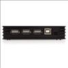 StarTech.com ST7202USB interface hub USB 2.0 480 Mbit/s Black3