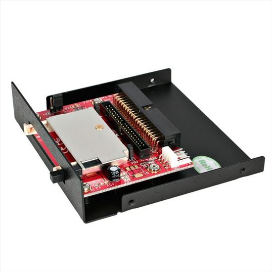 StarTech.com 35BAYCF2IDE interface cards/adapter Internal CF1