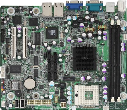 Tyan S5207G2N motherboard Socket 479 Flex-ATX1