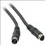 C2G Value Series 12ft S-video cable 144.1" (3.66 m) S-Video (4-pin) Black1