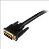 StarTech.com HDMIDVIMM50 video cable adapter 600" (15.2 m) HDMI Type A (Standard) DVI-D Black2